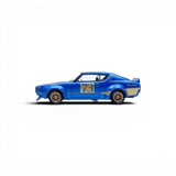 Inno64 Nissan Skyline 2000 GT-R KPGC10 Racing Concept Blue 1:64