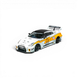 CM Model Nissan Skyline GT-R R35RR LBWK Silhouette 1:64