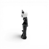 Street Weapon Panda Figure 1:64