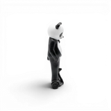 Street Weapon Panda Figure 1:64