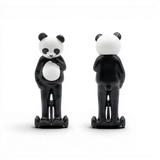 Street Weapon Panda Figure 1:64