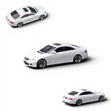 Focal Horizon CLS 63 AMG Mk1 C219 Pearl White 1:64