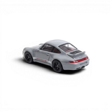 Flame Model Porsche 911 Gunther Werks 400R Cement Gray 1:64