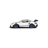 (Pre-Order) Mini GT Porsche 911 GT3 RS Weissach Package 1:64