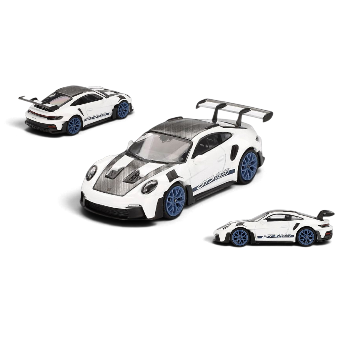 (Pre-Order) Mini GT Porsche 911 GT3 RS Weissach Package 1:64