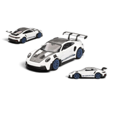 (Pre-Order) Mini GT Porsche 911 GT3 RS Weissach Package 1:64