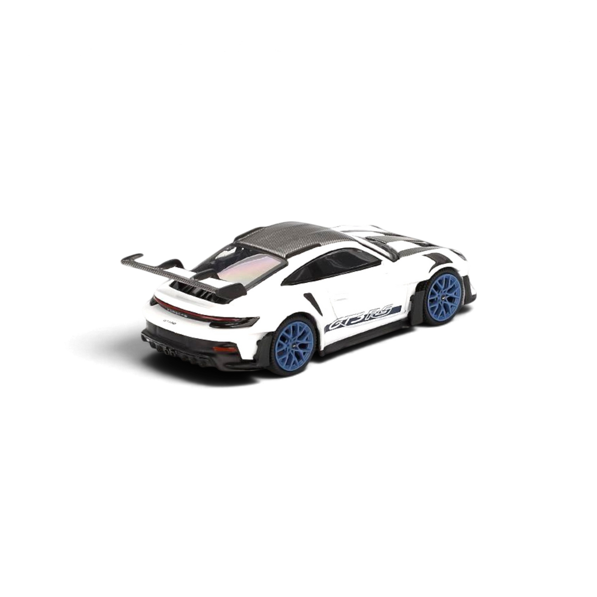 (Pre-Order) Mini GT Porsche 911 GT3 RS Weissach Package 1:64