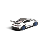 (Pre-Order) Mini GT Porsche 911 GT3 RS Weissach Package 1:64