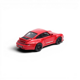 Flame Model Porsche 911 Gunther Werks 400R Solan Red 1:64