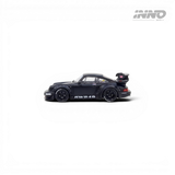 INNO64 RWB 964 Darth Vader Black Matt 1:64