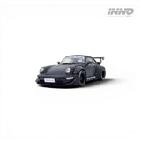 INNO64 RWB 964 Darth Vader Black Matt 1:64