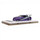 404ERROR x LOT 57 RYOHE's Skyline R34 "GIFTED" Resin 1:64