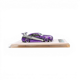 404ERROR x LOT 57 RYOHE's Skyline R34 "GIFTED" Resin 1:64