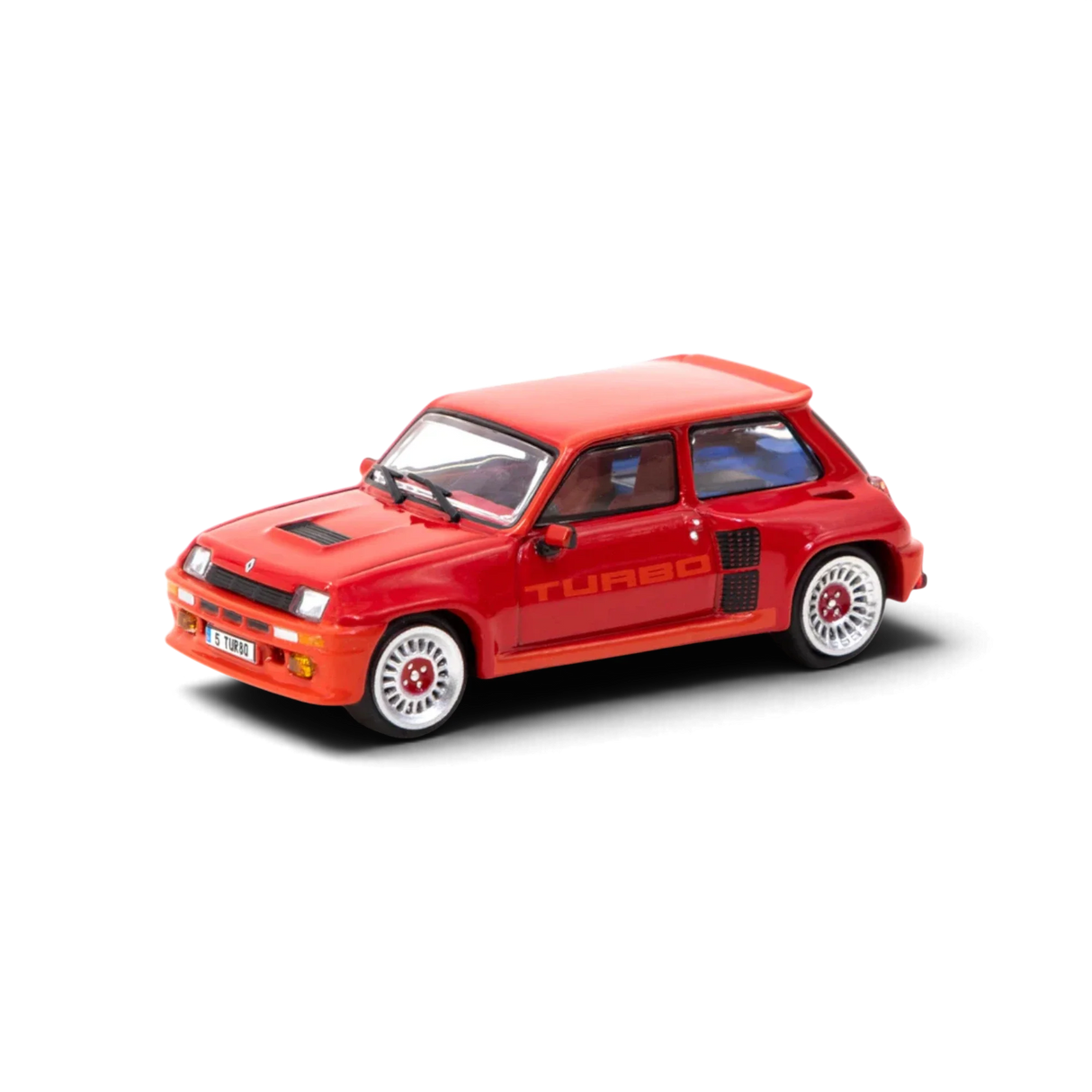 Tarmac Works Renault 5 Turbo Red 1:64