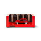 Tarmac Works Renault 5 Turbo Red 1:64
