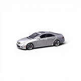 Focal Horizon CLS 63 AMG Mk1 C219 Silver 1:64