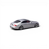 Focal Horizon CLS 63 AMG Mk1 C219 Silver 1:64