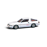 Tarmac Works Mitsubishi Starion White 1:64
