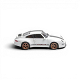 Flame Model Porsche 911 Gunther Werks 400R White 1:64