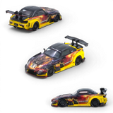 INNO64 Honda S2000 J's Racing AP1 1:64