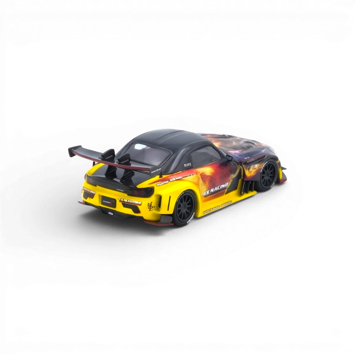 INNO64 Honda S2000 J's Racing AP1 1:64