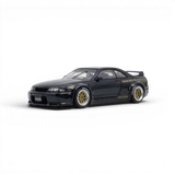 Inno64 PANDEM GT-R (BCNR33) Black 1:64