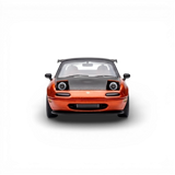 MicroTurbo Mazda Miata MX-5 HEC2023 Edition 1:64