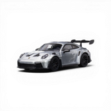 Minichamps Porsche 911 GT3 RS Raw Silver 1:64