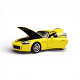 Motorhelix Honda S2000 AP2 Indy Yellow Pearl 1:18 Scale
