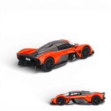Mini-GT Aston Martin Valkyrie Maximum Orange 1:64