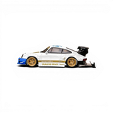 Star Model Porsche RWB 930 GT Wing NFS White Livery 1:64