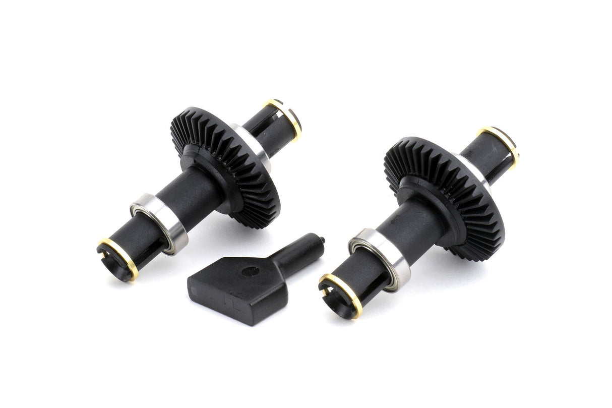 Louise LOUNBA308 R/C Ball Differential (2 Set), for LDX Drift