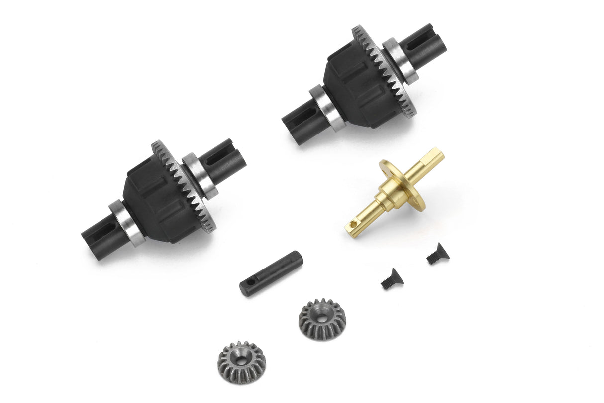 Louise LOUNBA310 R/C Gear Differential Set, Fits LDX Drift, for LRX Rally, LTX Touring, LMX