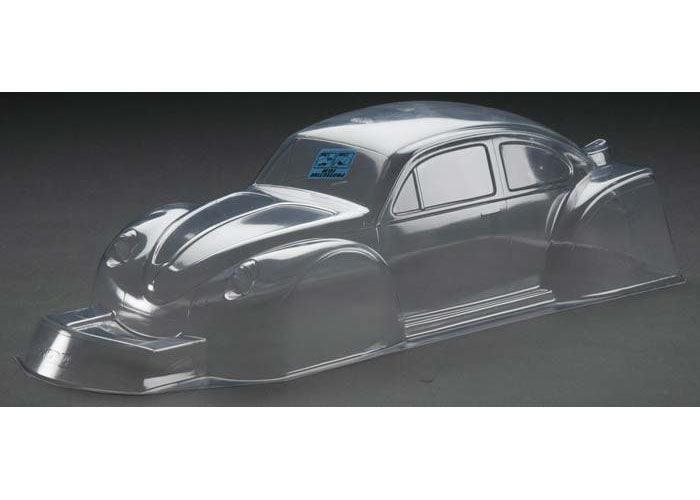 Pro-Line 3238-63 VW Full Fender Baja Bug Clear Body Slash