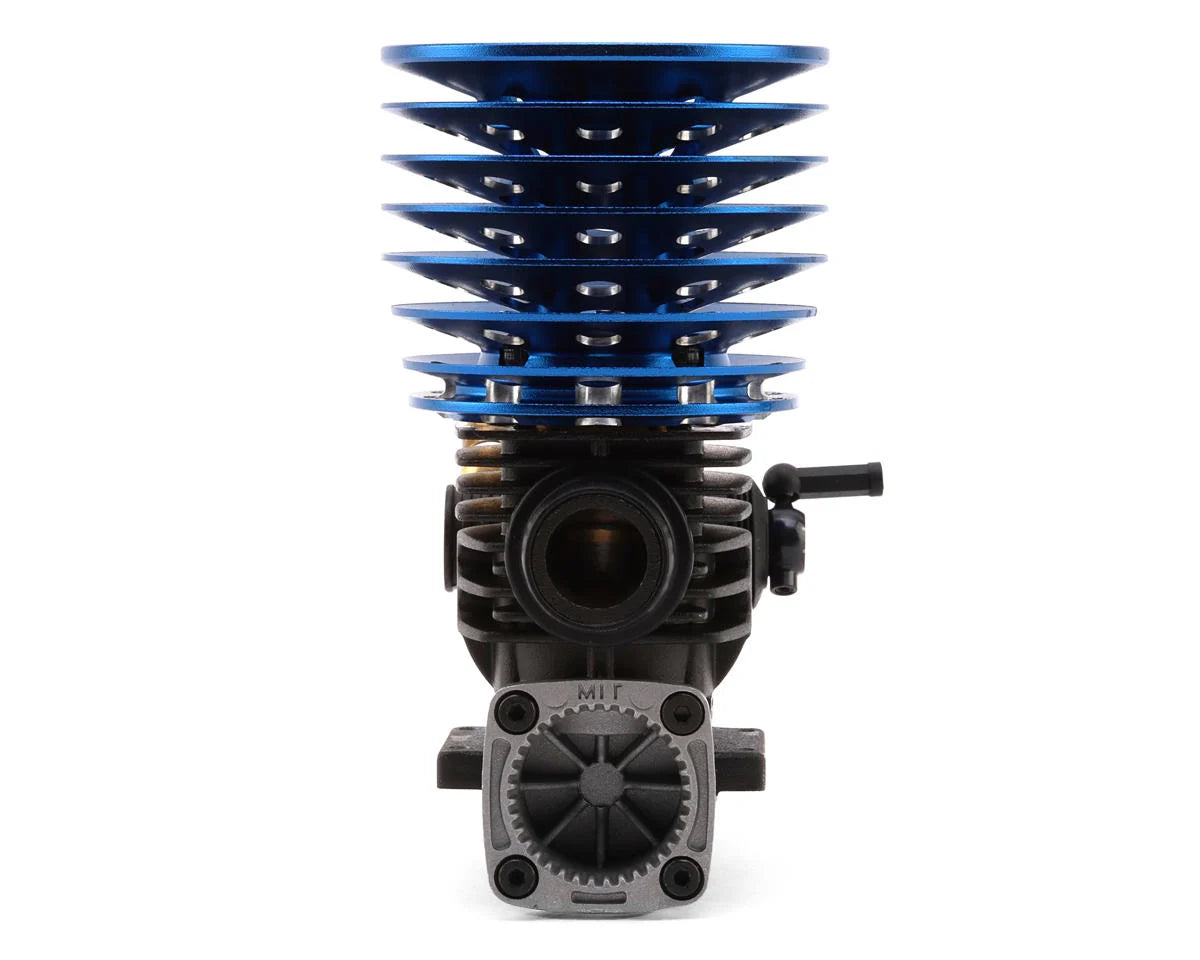 LRP LRP32113 ZZ.21s Sport Competition 3.5cc (.21) Off Road Nitro Engine (Davide Ongaro World Champion Edition)