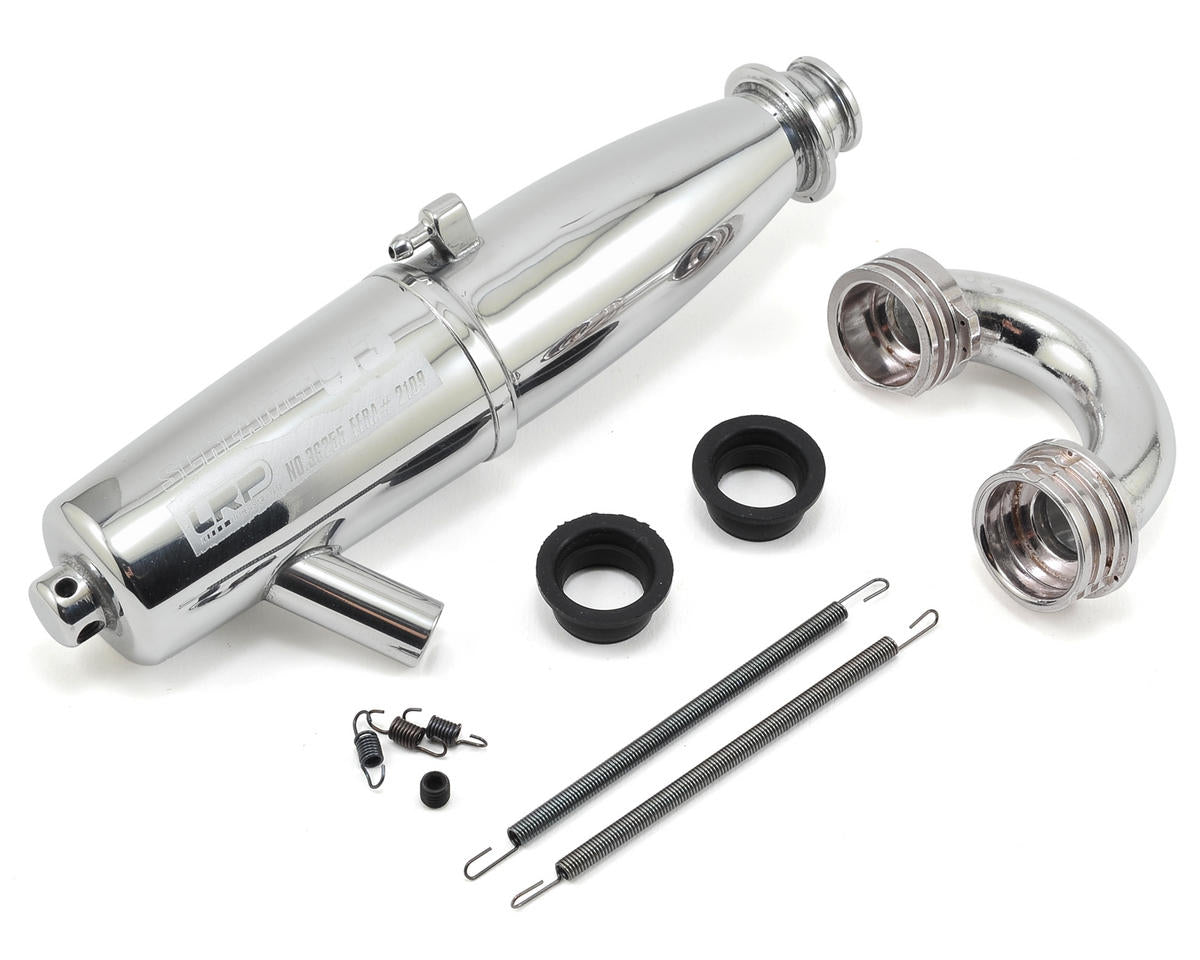 LRP 36255 Screamer-93 EFRA 2109 1/8 In-Line Tuned Exhaust System