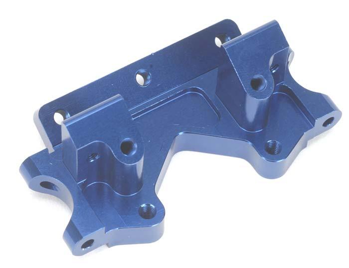 ST Racing ST2530B Aluminum Front Bulkhead Stampede / Rustler / Slash / Bandit
