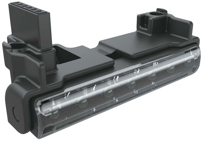 Traxxas 6655 Latrax LED Alias Light Bar (2) Quadcopter