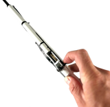 Goat Guns 1/3 Scale Diecast Arctic Kit Special White Edition SVD Sniper, M1 Garand, FN SCAR Combo