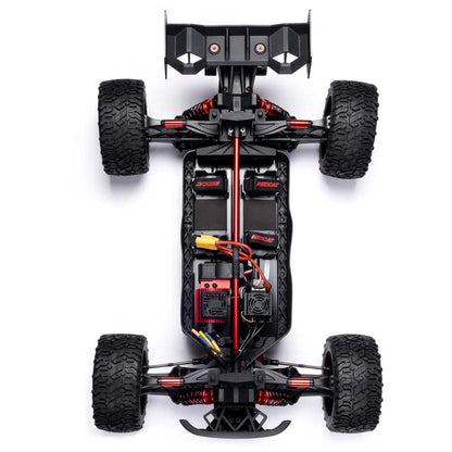 Redcat RER17063 Machete 4S 1/6 RTR 4WD Electric Brushless Monster Truck w/2.4GHz Radio