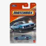 Matchbox 1968 Ford Mustang Fastback | Matchbox Series 67/125