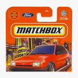 Matchbox 1983 Ford Fiesta MK2 | Matchbox Series 94/100