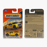 Matchbox '15 Ford F-150 Contactor Truck / Camion | Matchbox Series 18/125
