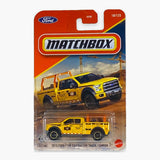 Matchbox '15 Ford F-150 Contactor Truck / Camion | Matchbox Series 18/125
