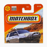 Matchbox 2019 Toyota 4Runner | Matchbox Series 57/125