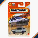 Matchbox 2019 Toyota 4Runner | Matchbox Series 57/125