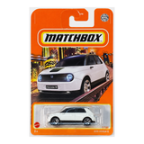 Matchbox 2020 Honda E White 1/100 GVX31