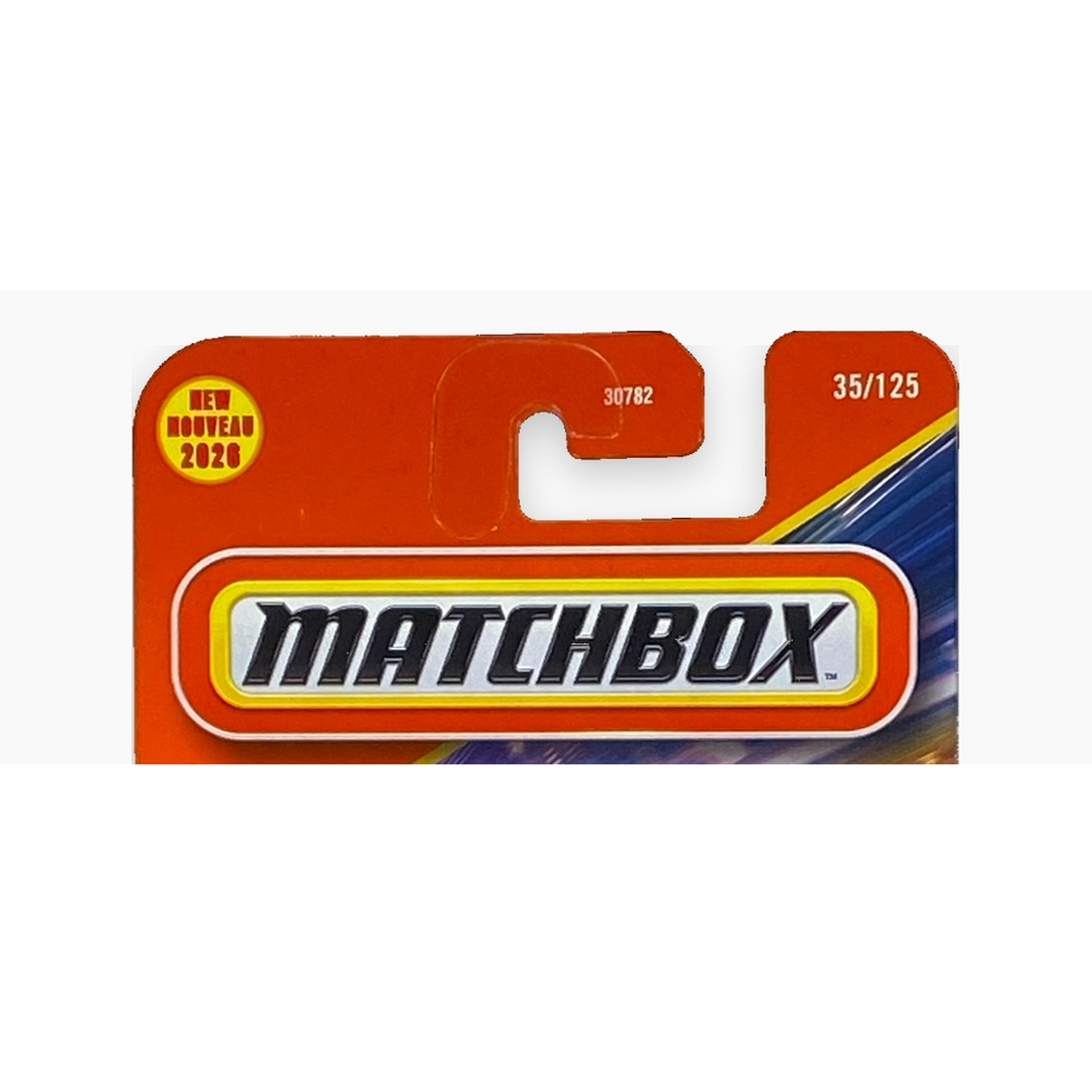 Matchbox 2024 Mercedes-Benz Sprinter Ambulance | Matchbox Series 35/125