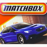 Matchbox 2024 Subaru WRX S4 STi | Matchbox Series 31/125