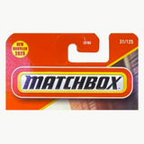 Matchbox 2024 Subaru WRX S4 STi | Matchbox Series 31/125